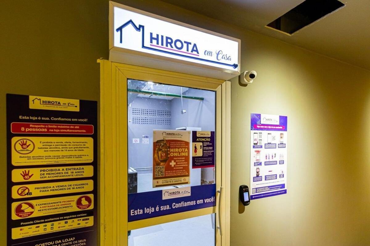 Refinado Studio No Bras Com Piscina/Metro Bras São Paulo Eksteriør billede