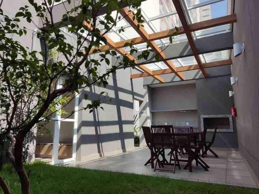 Refinado Studio No Bras Com Piscina/Metro Bras São Paulo Eksteriør billede