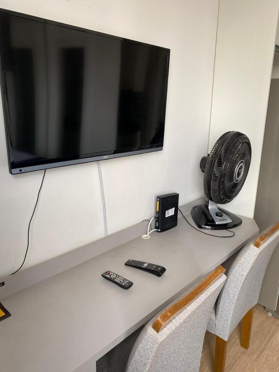 Refinado Studio No Bras Com Piscina/Metro Bras São Paulo Eksteriør billede