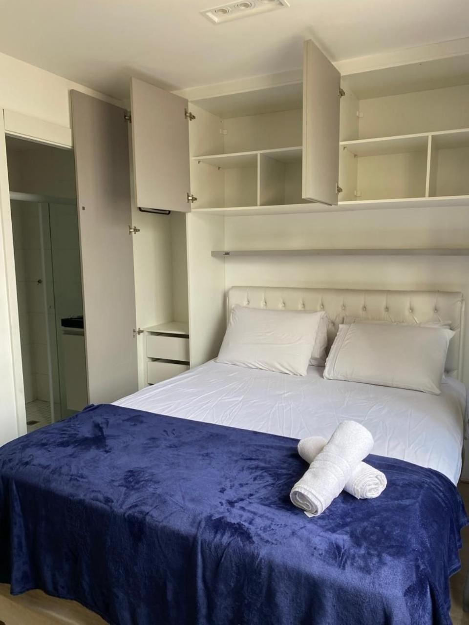 Refinado Studio No Bras Com Piscina/Metro Bras São Paulo Eksteriør billede
