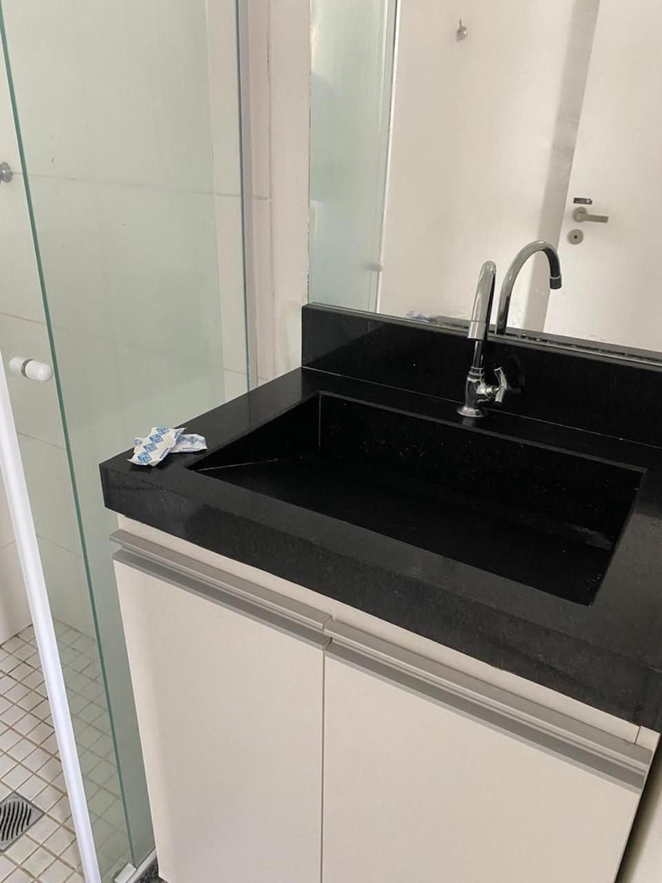 Refinado Studio No Bras Com Piscina/Metro Bras São Paulo Eksteriør billede