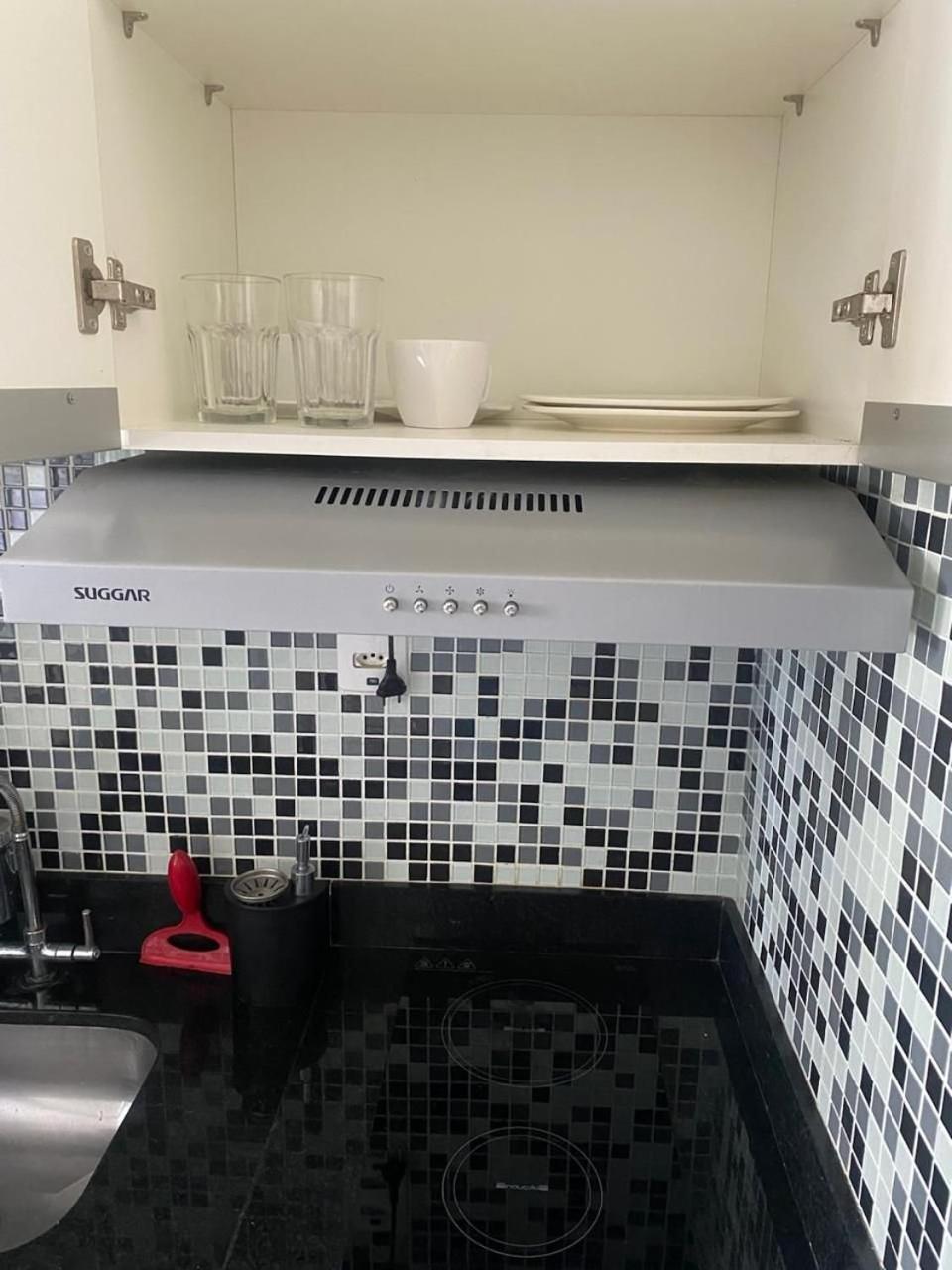 Refinado Studio No Bras Com Piscina/Metro Bras São Paulo Eksteriør billede