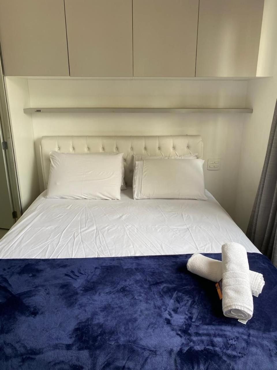 Refinado Studio No Bras Com Piscina/Metro Bras São Paulo Eksteriør billede