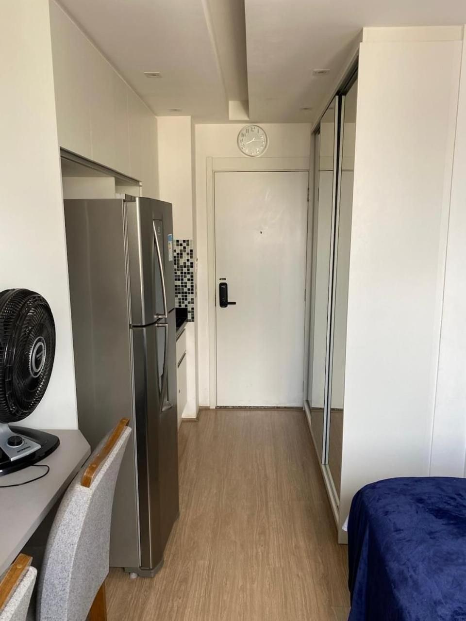 Refinado Studio No Bras Com Piscina/Metro Bras São Paulo Eksteriør billede