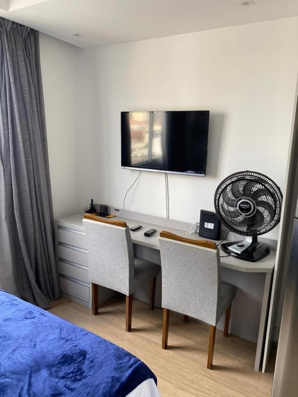 Refinado Studio No Bras Com Piscina/Metro Bras São Paulo Eksteriør billede