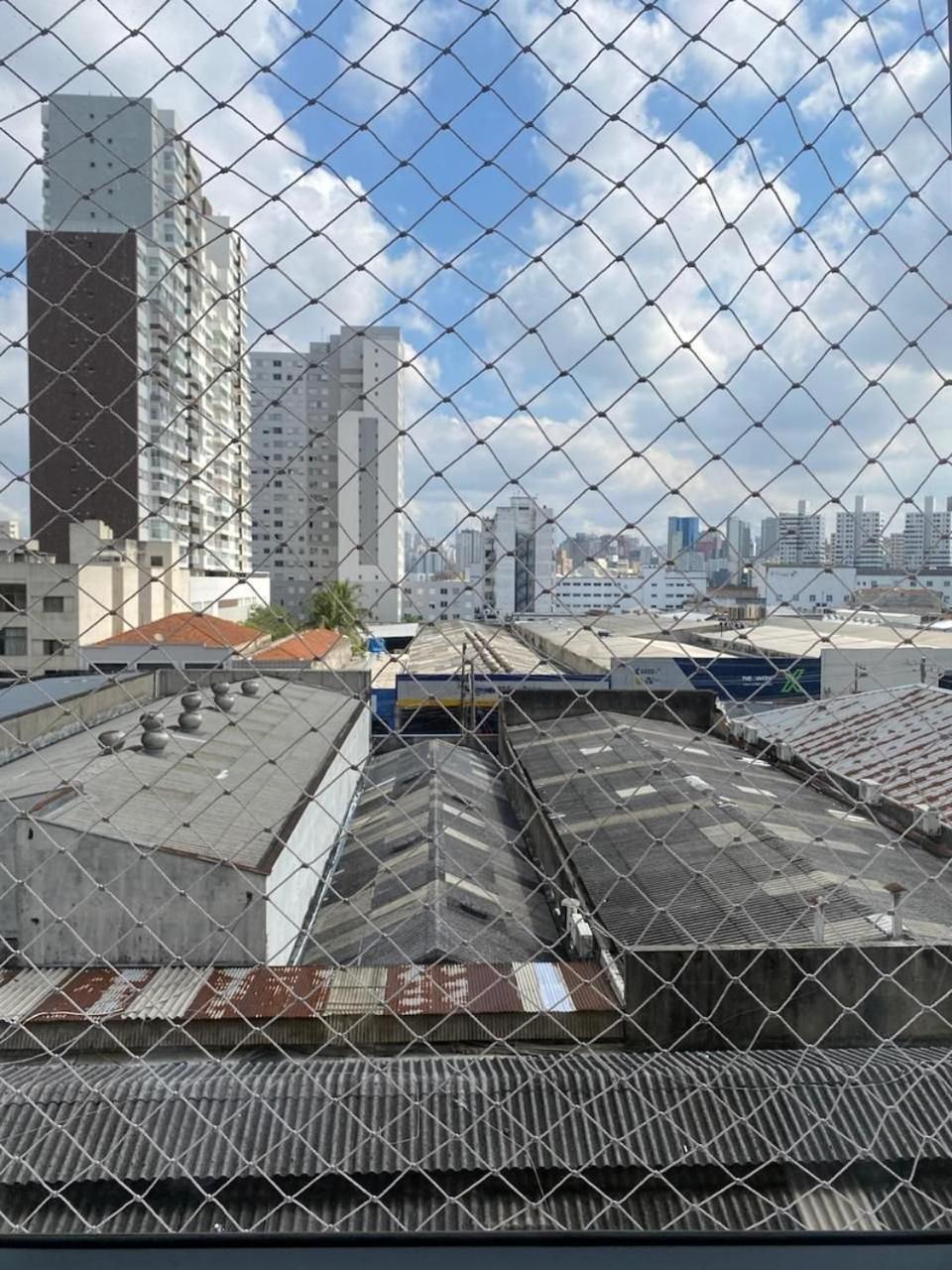 Refinado Studio No Bras Com Piscina/Metro Bras São Paulo Eksteriør billede