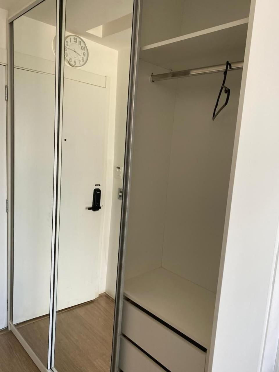 Refinado Studio No Bras Com Piscina/Metro Bras São Paulo Eksteriør billede